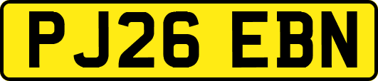 PJ26EBN