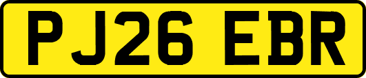 PJ26EBR