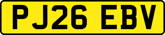 PJ26EBV