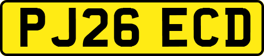 PJ26ECD