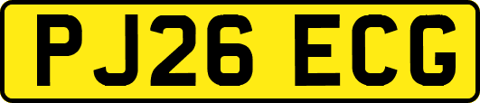 PJ26ECG