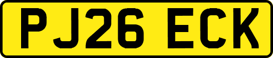 PJ26ECK