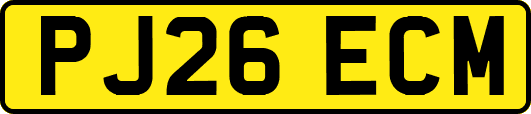 PJ26ECM