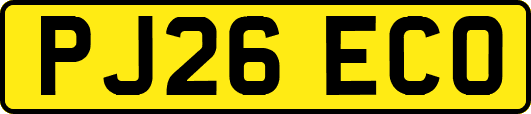 PJ26ECO