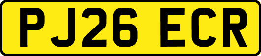 PJ26ECR