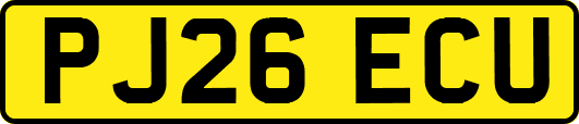 PJ26ECU