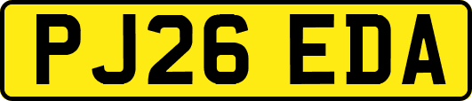 PJ26EDA