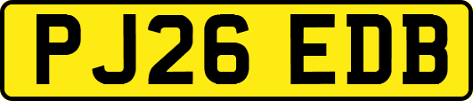 PJ26EDB