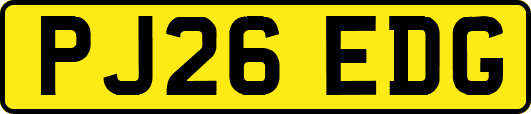 PJ26EDG
