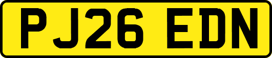 PJ26EDN