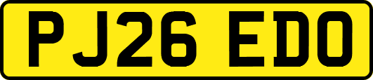 PJ26EDO