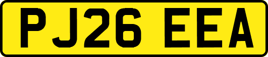 PJ26EEA