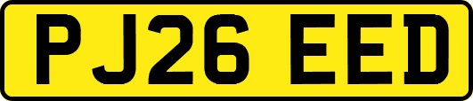 PJ26EED