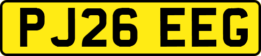 PJ26EEG