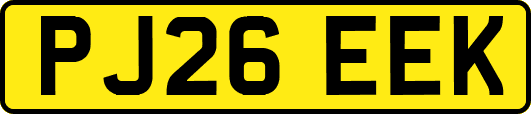 PJ26EEK