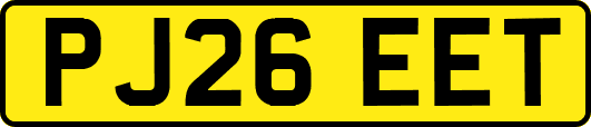 PJ26EET
