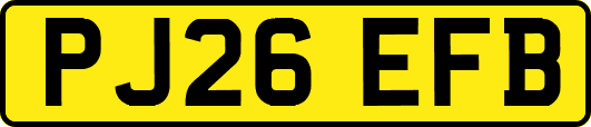 PJ26EFB