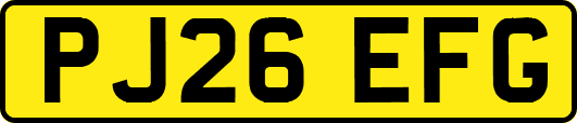 PJ26EFG