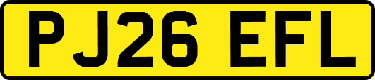 PJ26EFL