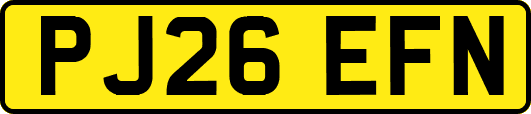PJ26EFN