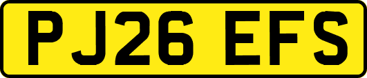 PJ26EFS