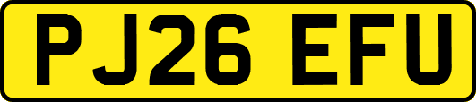 PJ26EFU