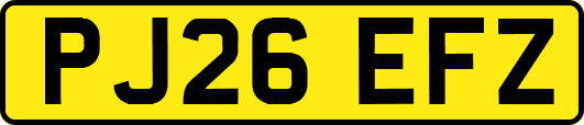 PJ26EFZ