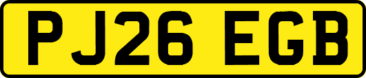 PJ26EGB