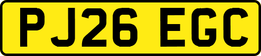 PJ26EGC