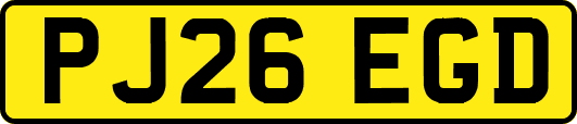 PJ26EGD