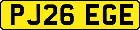 PJ26EGE