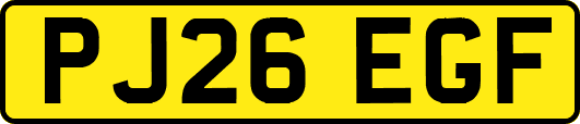 PJ26EGF