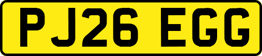 PJ26EGG