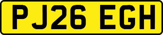 PJ26EGH