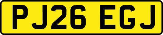 PJ26EGJ