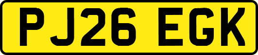PJ26EGK