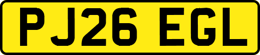 PJ26EGL