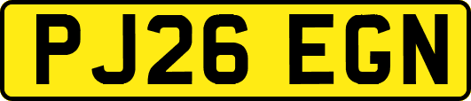 PJ26EGN