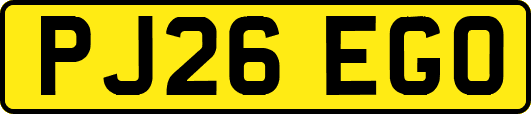 PJ26EGO