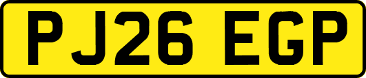 PJ26EGP