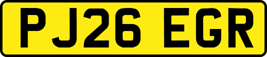 PJ26EGR