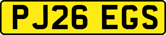 PJ26EGS