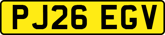 PJ26EGV