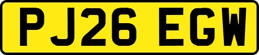 PJ26EGW