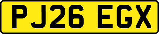 PJ26EGX