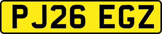 PJ26EGZ