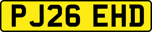 PJ26EHD