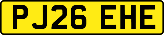 PJ26EHE