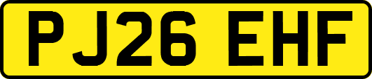 PJ26EHF