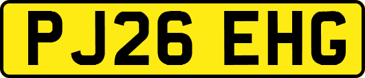 PJ26EHG